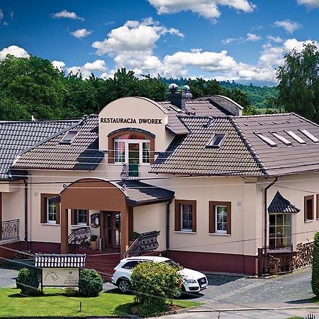 Dworek Hotel Szonowice Luaran gambar