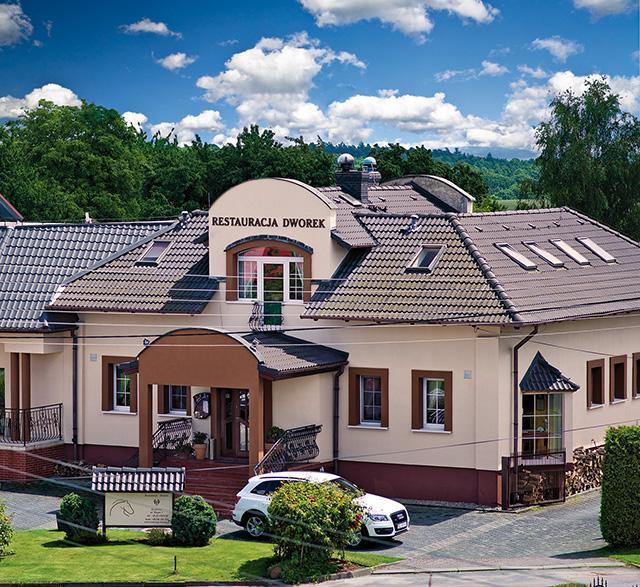 Dworek Szonowice Luaran gambar